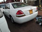 Toyota Mark II 2004 White for sale
