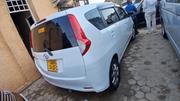 Toyota Passo Sette 2009 White for sale