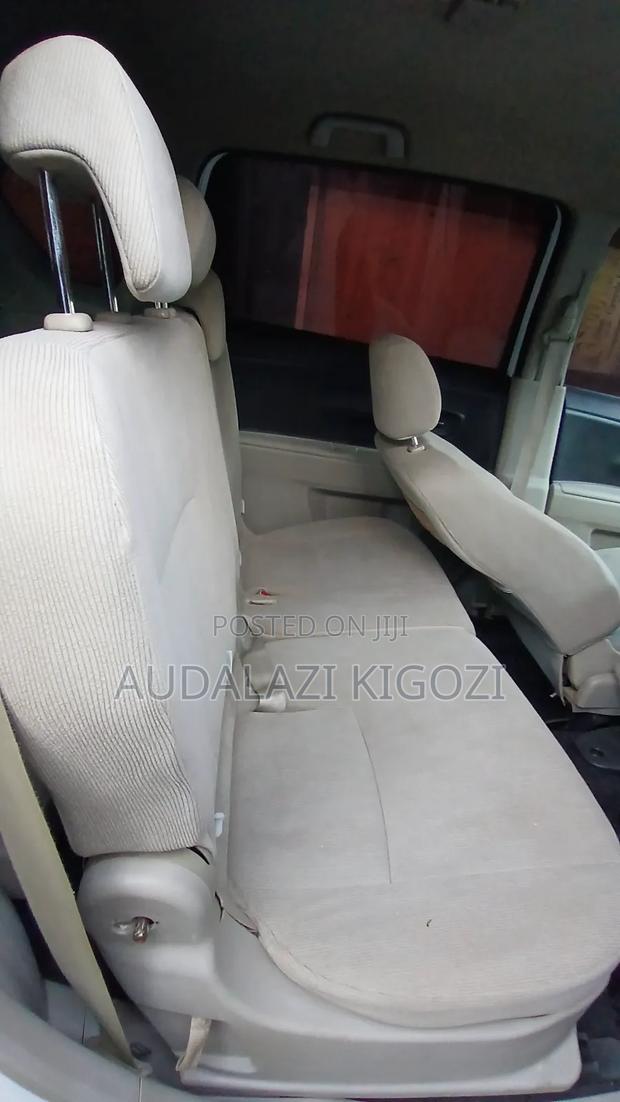 Toyota Passo Sette 2009 White