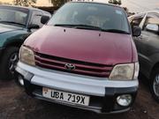 Toyota Noah 2001 Maroon for sale