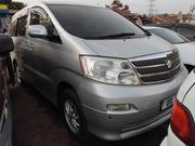 Toyota Alphard 2006 Ivory for sale