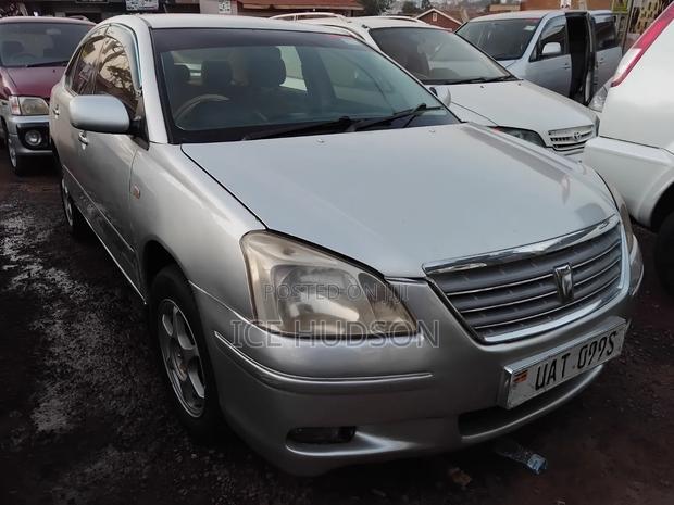 Toyota Premio 2005 Silver