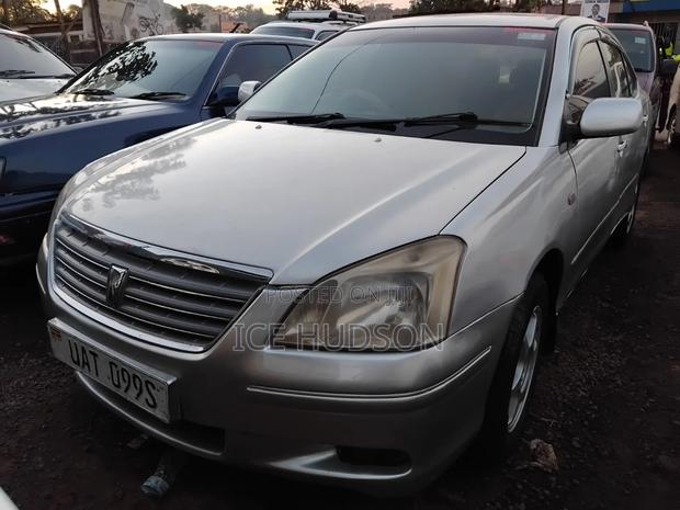 Toyota Premio 2005 Silver