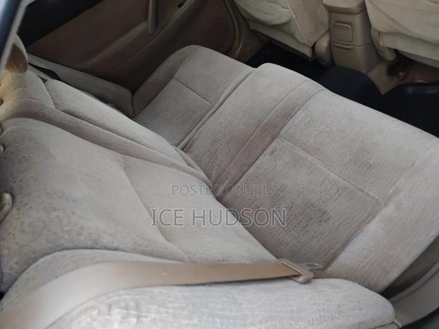 Toyota Premio 2005 Silver
