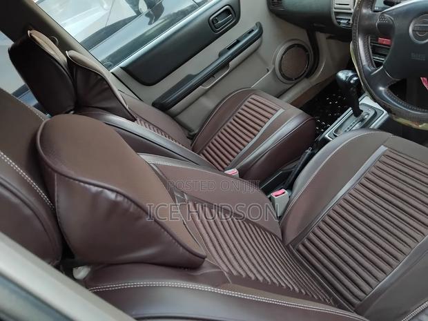 Nissan X-Trail 2006 Black