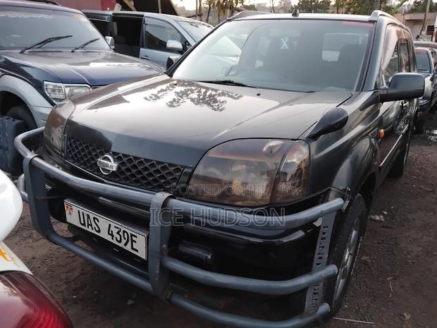 Nissan X-Trail 2006 Black