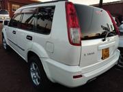 Nissan X-Trail 2004 Pearl for sale