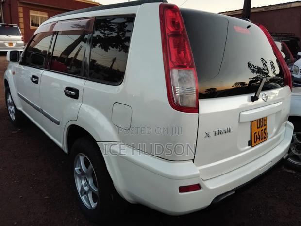 Nissan X-Trail 2004 Pearl