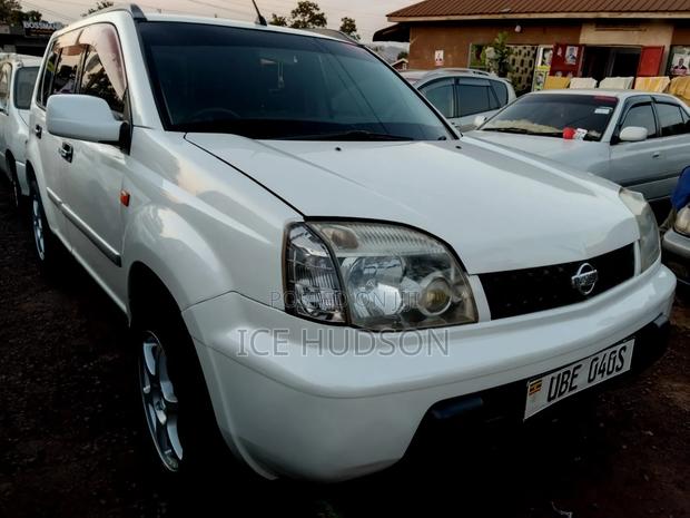 Nissan X-Trail 2004 Pearl