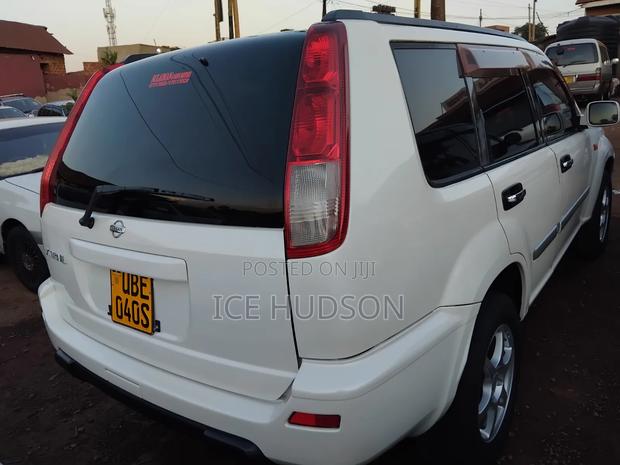 Nissan X-Trail 2004 Pearl