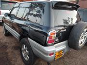 Toyota RAV4 1999 Black for sale
