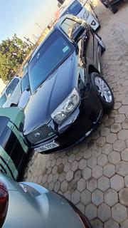 Subaru Forester 2007 Black for sale