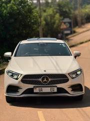 Mercedes-Benz CLS 2019 White for sale