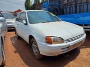 Toyota Starlet 1994 White for sale