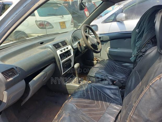 Toyota Starlet 1994 White