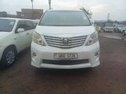 Toyota Alphard 2010 Pearl for sale