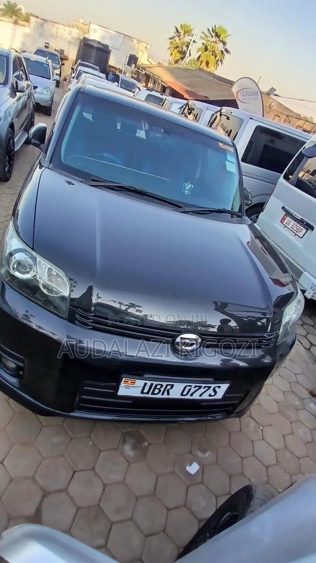 Toyota Corolla Rumion 2009 Black