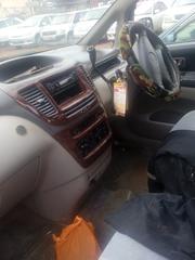 Toyota Nadia 2001 Silver for sale