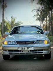 Toyota Mark II 1999 White for sale