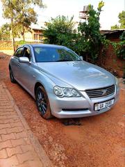 Toyota Mark X 2006 Silver for sale
