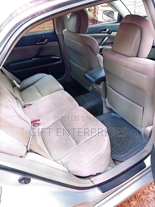 Toyota Mark X 2006 Silver