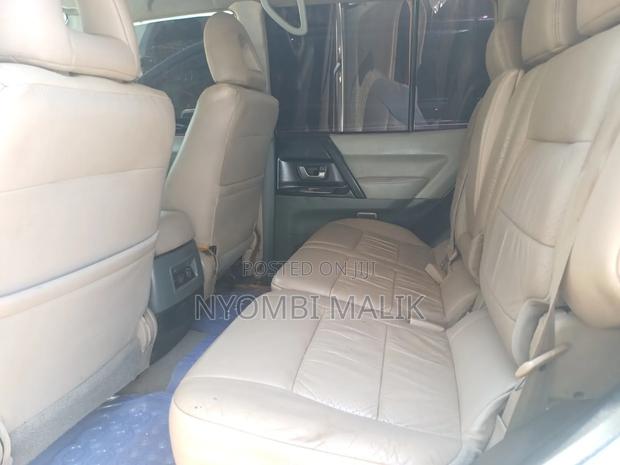 Mitsubishi Pajero 3.2 DI-D Avance 2005 White