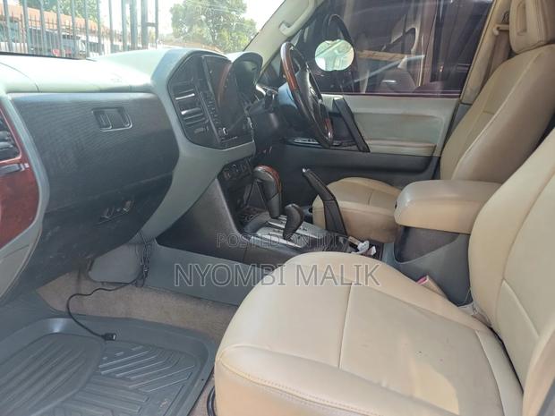 Mitsubishi Pajero 3.2 DI-D Avance 2005 White