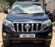 Toyota Land Cruiser Prado 2.8 D-4D 2016 Black for sale