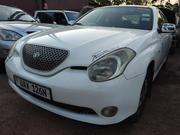 Toyota Verossa 2002 White for sale