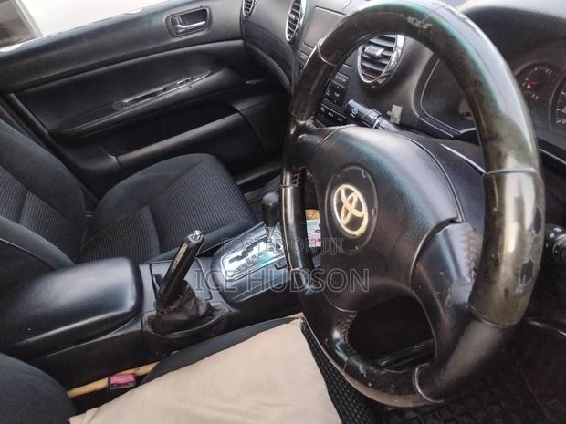 Toyota Verossa 2002 White