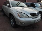 Toyota Harrier 2006 Silver for sale