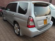 Subaru Forester 2005 Silver for sale