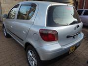 New Toyota Vitz 2002 Silver for sale