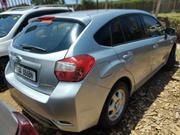 Subaru Impreza 2011 Silver for sale