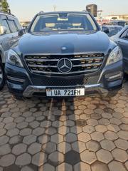 Mercedes-Benz M Class 2013 Gray for sale
