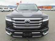 Toyota Land Cruiser 2025 Black for sale