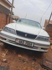 Toyota Mark II 1989 White for sale