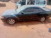 Toyota Mark II 2003 Black for sale
