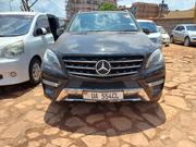 Mercedes-Benz M Class 2014 Black for sale