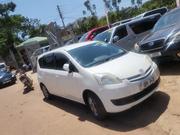 Toyota Passo Sette 2009 White for sale