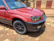 Subaru Forester Automatic 2001 Red for sale