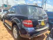 Mercedes-Benz M Class ML 320 CDI 4Matic 2007 Blue for sale