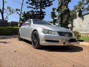 Toyota Mark X 2.5 RWD 2009 Silver for sale
