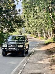 Toyota Land Cruiser 2009 Black for sale