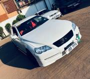 Toyota Mark X 2006 White for sale