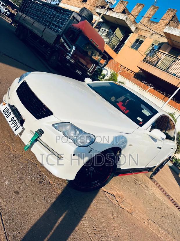Toyota Mark X 2006 White