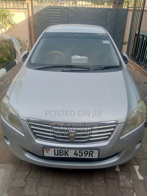Toyota Premio 1.8 AWD 2009 Silver