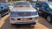 Toyota Land Cruiser Prado 4.0 Petrol TX 2007 Silver for sale