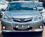 Subaru Legacy 2.5i Premium 2010 Silver for sale