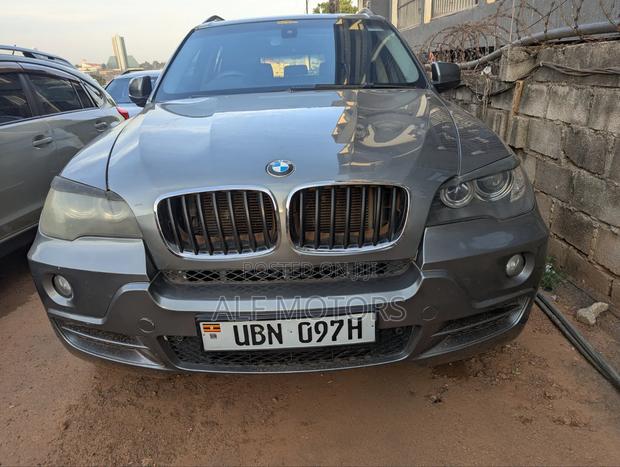 BMW X5 2014 Gray